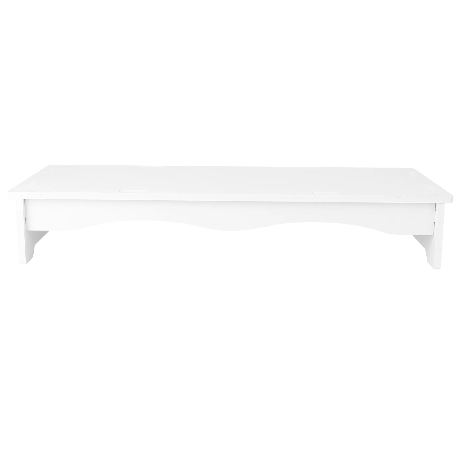 Monitor Riser Stand - Bilgisayar Yükseltilmiş Raf Monitör Braketi Klavye