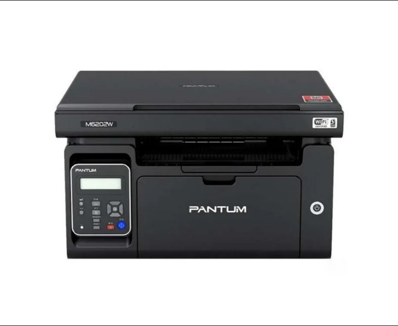 Laser Printer Home - PANTUM M6202W Siyah ve Beyaz Lazer