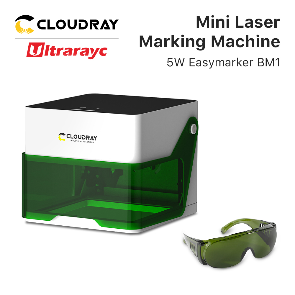 Laser Printer Home - Cloudray 5000 mw CNC Mini Lazer