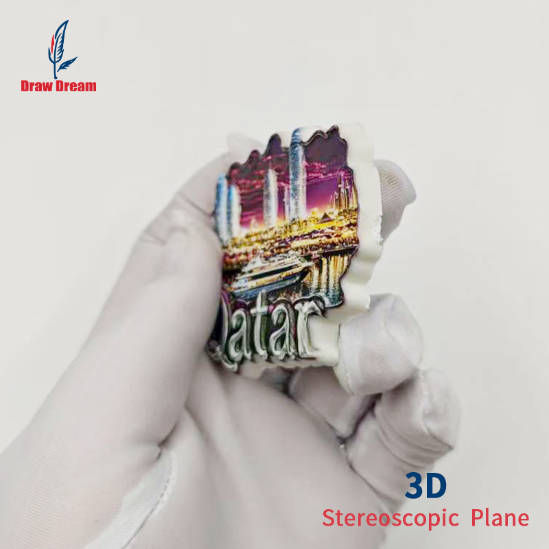 1 Adet Katar 3D Buzdolabı Magn - Home Office Qatar Travel incelemesi ve fiyatı
