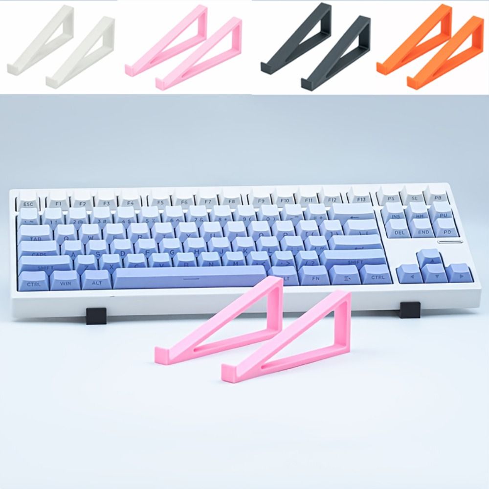 1 çift Yeni Taşınabilir Klavye - Monitor Riser Stand incelemesi ve fiyatı