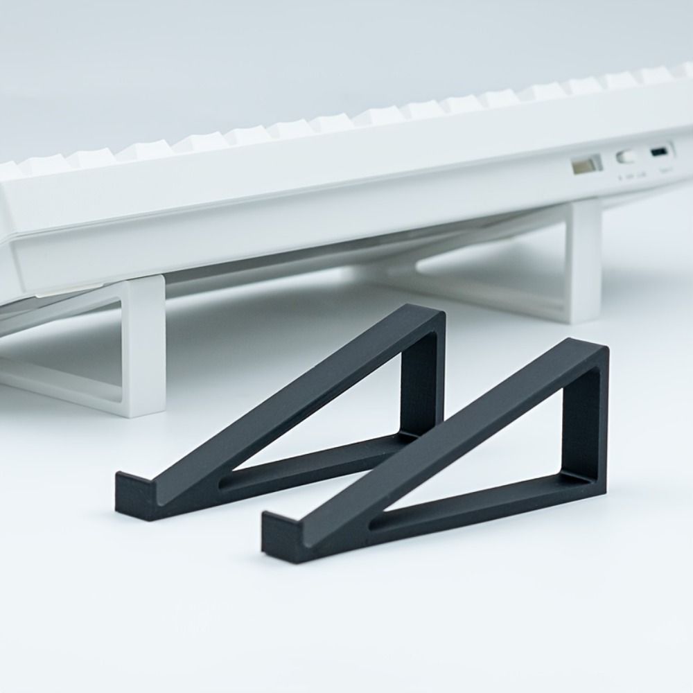 1 çift Yeni Taşınabilir Klavye - Monitor Riser Stand incelemesi ve fiyatı