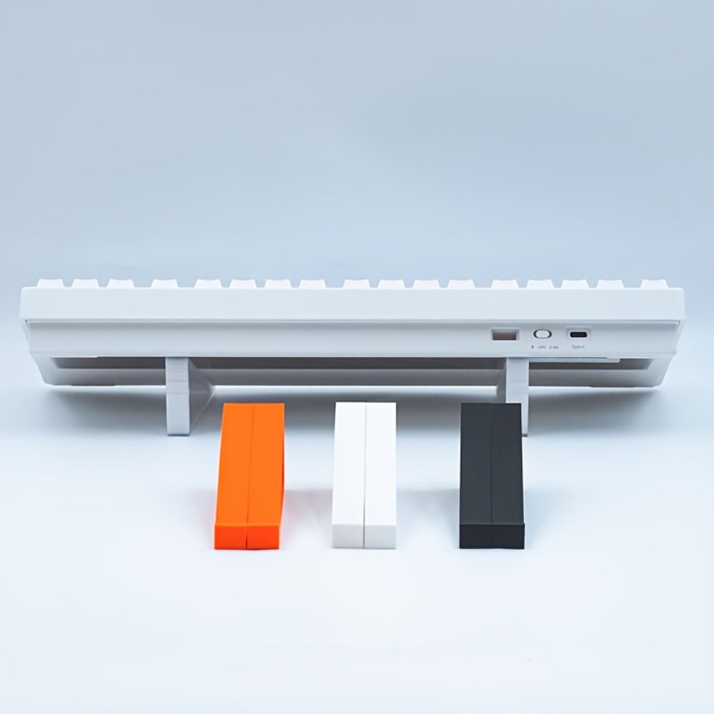 1 çift Yeni Taşınabilir Klavye - Monitor Riser Stand incelemesi ve fiyatı