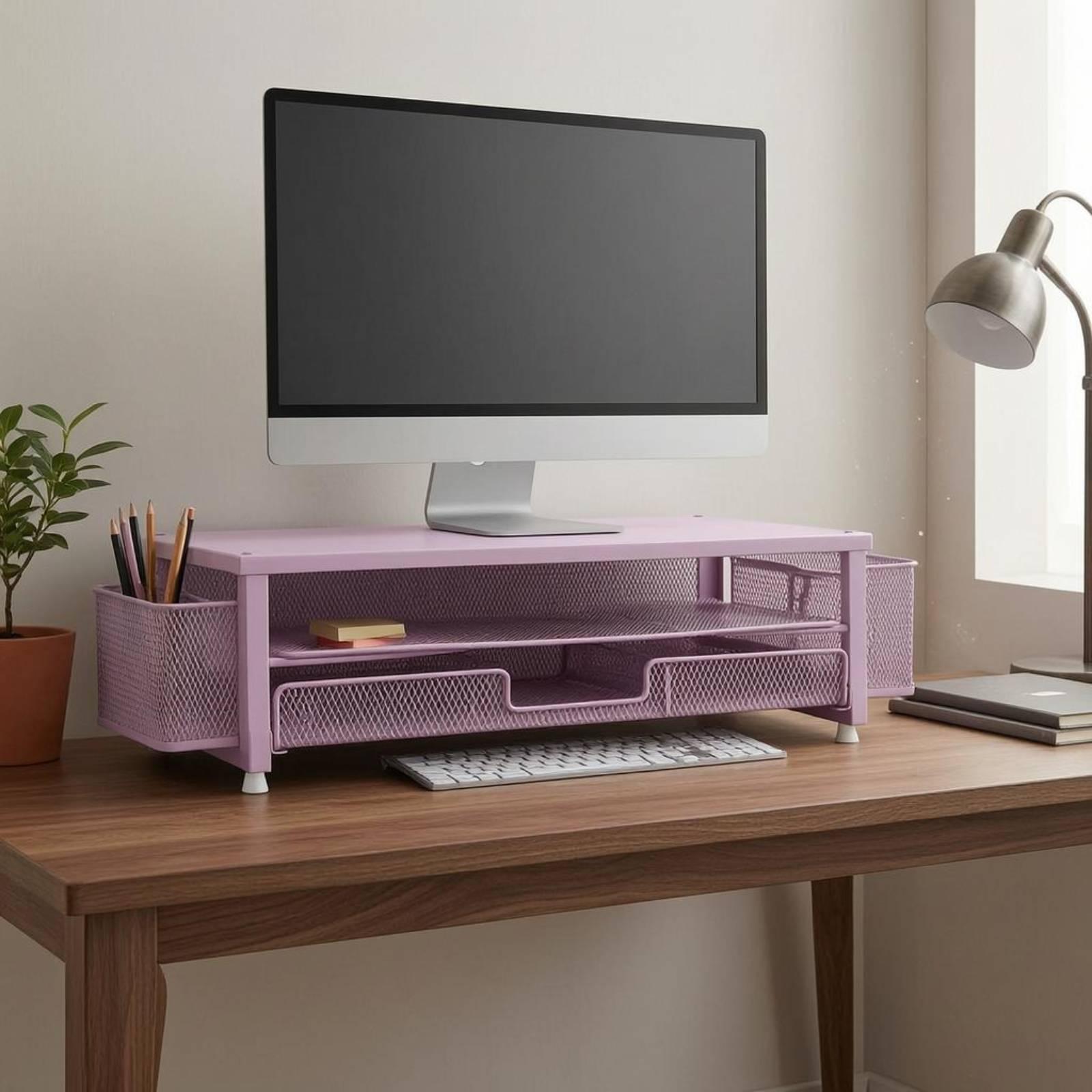 Monitör Standı Yükseltici Düze - Monitor Riser Stand incelemesi ve fiyatı