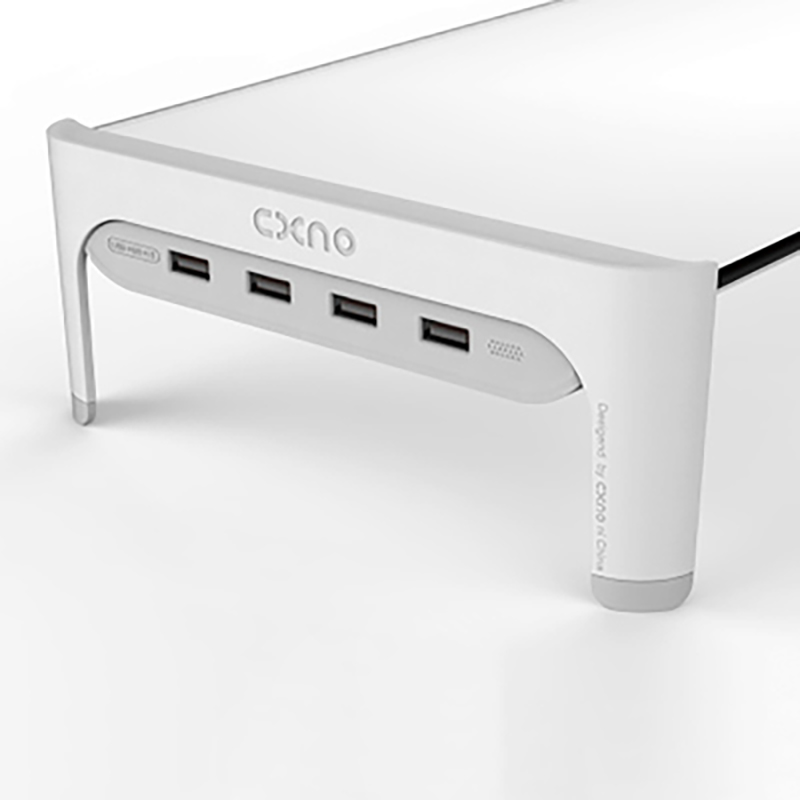 Masaüstü monitör dizüstü Lapto - Monitor Riser Stand incelemesi ve fiyatı
