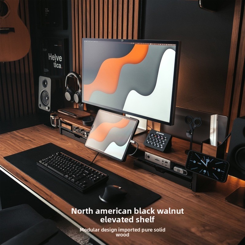 R1 Modüler Monitör Yükseltici  - Monitor Riser Stand incelemesi ve fiyatı