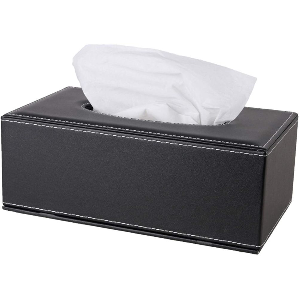 Üst Düzey Moda PU Deri Kapaklı - Home Office Box incelemesi ve fiyatı