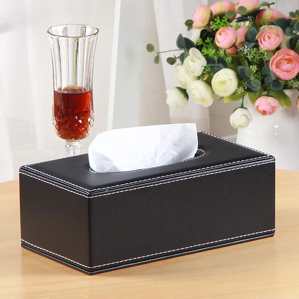 Üst Düzey Moda PU Deri Kapaklı - Home Office Box incelemesi ve fiyatı