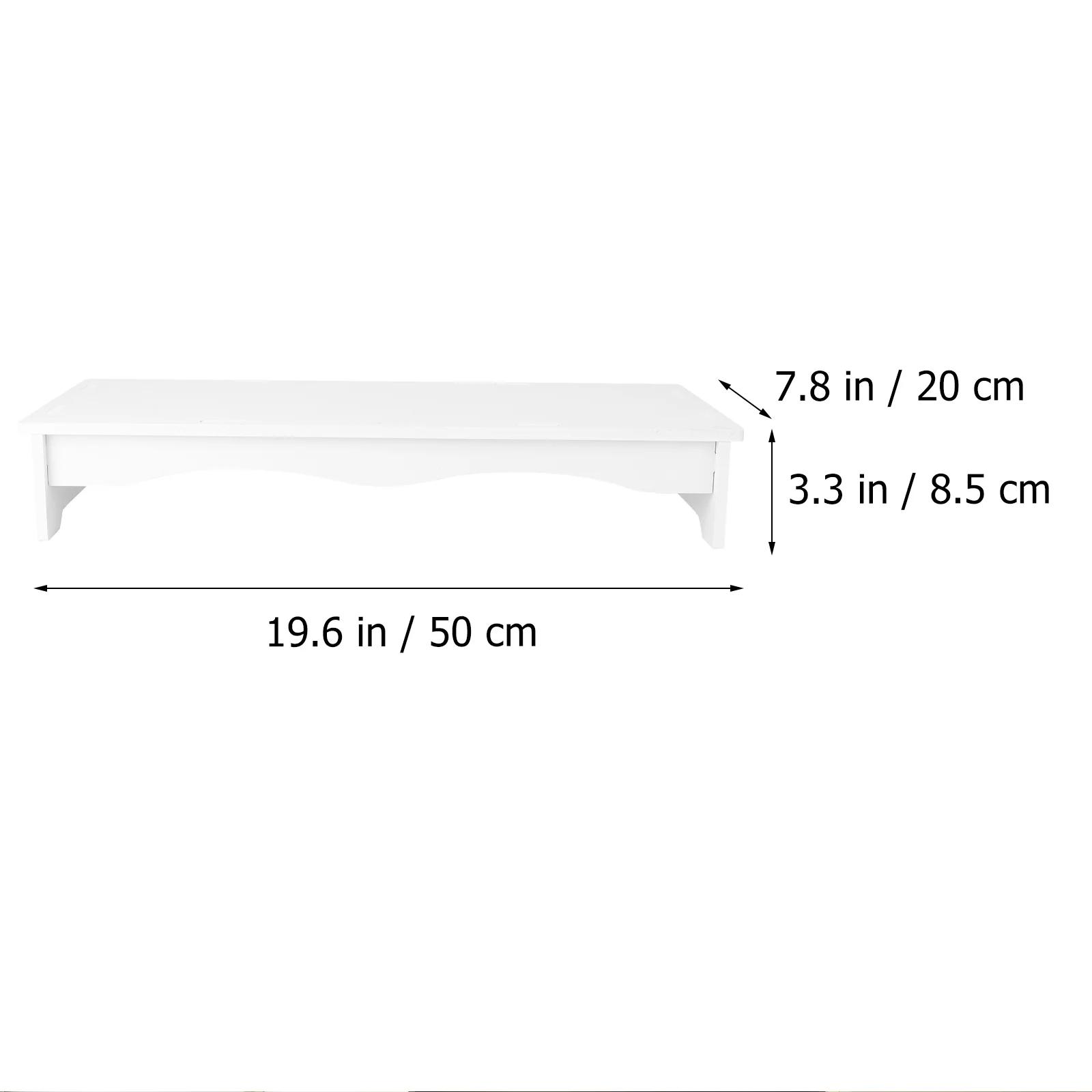 Bilgisayar Yükseltilmiş Raf Mo - Monitor Riser Stand incelemesi ve fiyatı