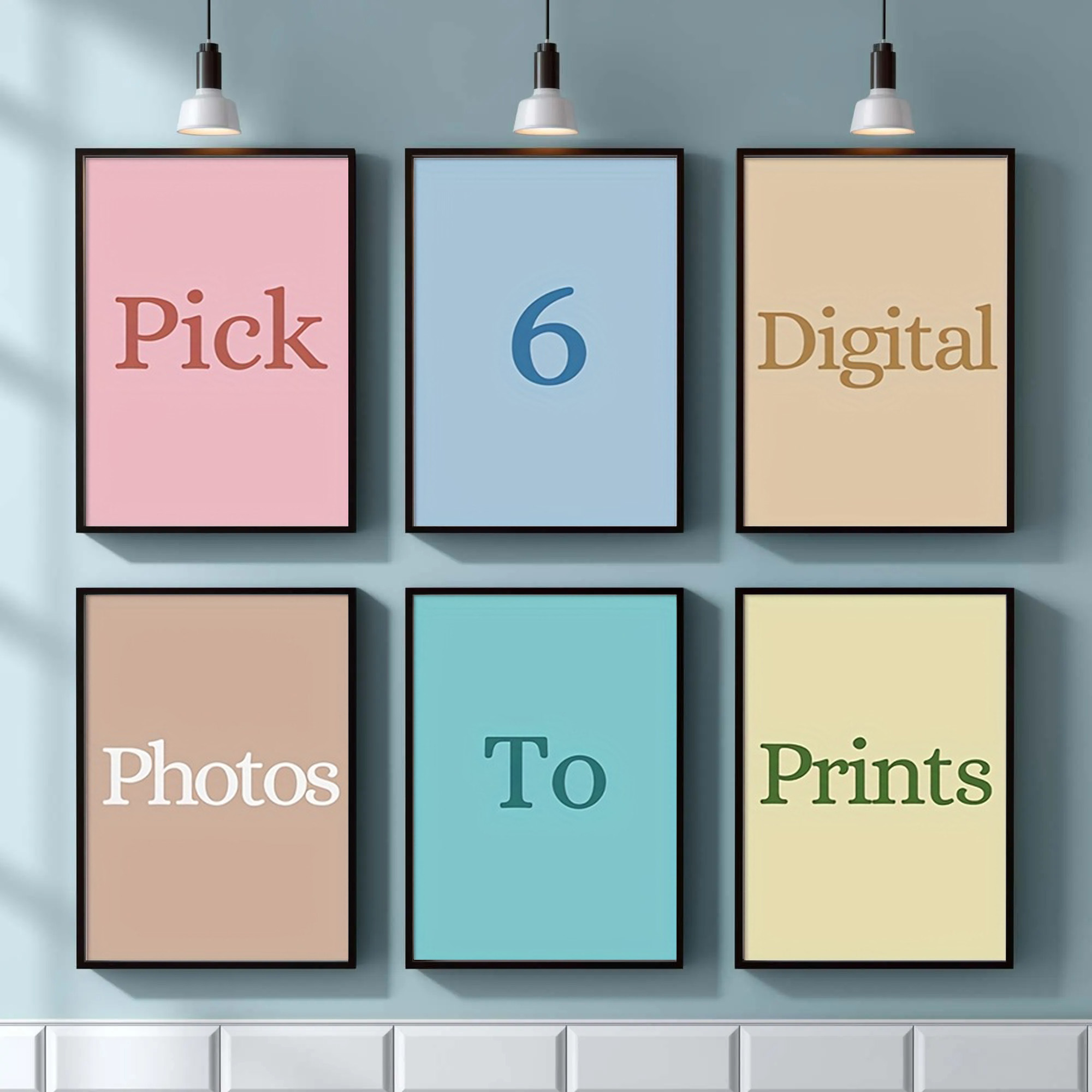 4/5/6 adet Özel Kanvas Baskı K - Home Office Photos incelemesi ve fiyatı