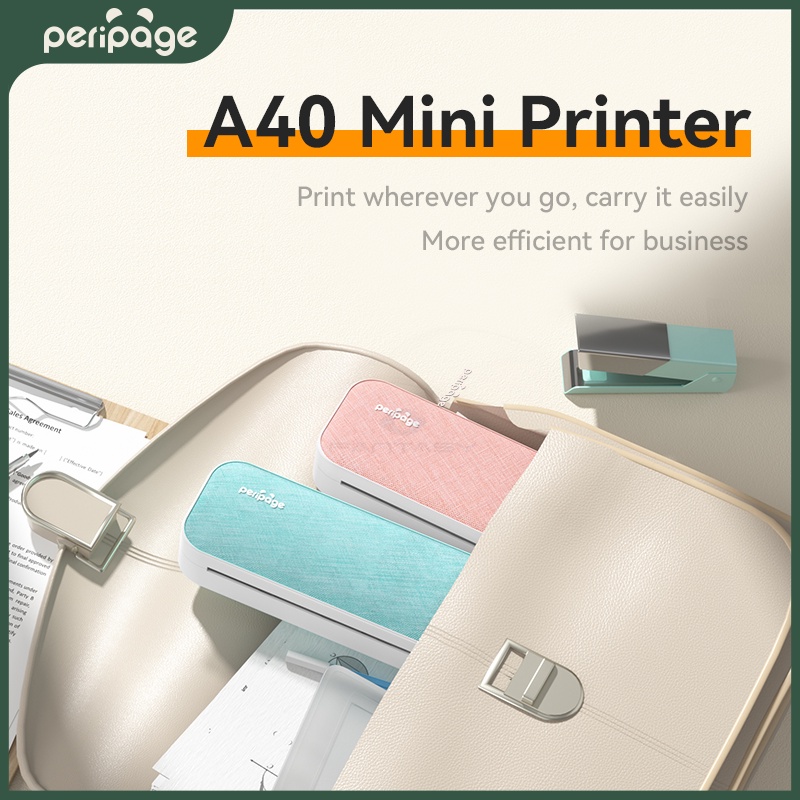 Peripage Taşınabilir A4 Yazıcı - Laser Printer Home incelemesi ve fiyatı