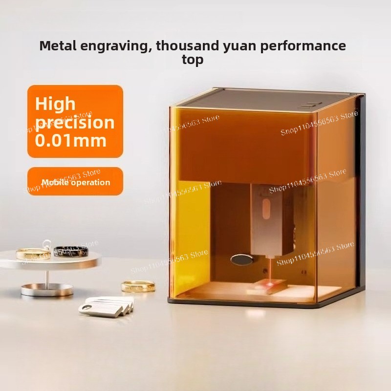 Diaojiang Yeni Mini Masaüstü L - Laser Printer Home incelemesi ve fiyatı