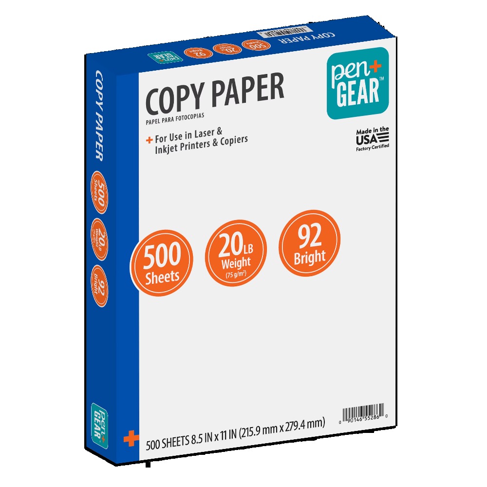 Kopya Kağıdı 8.5 x 11 İnç, 92  - Laser Printer Home incelemesi ve fiyatı