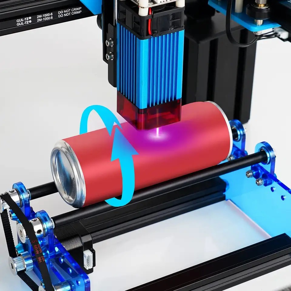 3d Yazıcı Lazer Kazıma Makines - Laser Printer Home incelemesi ve fiyatı