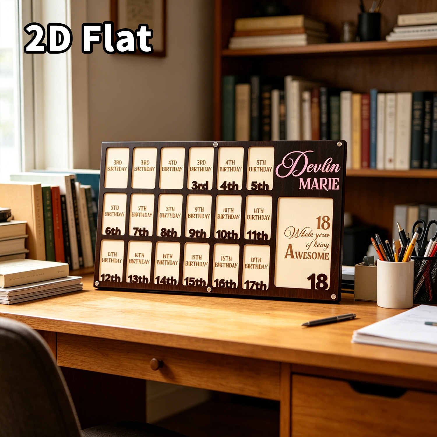 1 adet özel sınıf fotoğraf çer - Home Office Photos incelemesi ve fiyatı