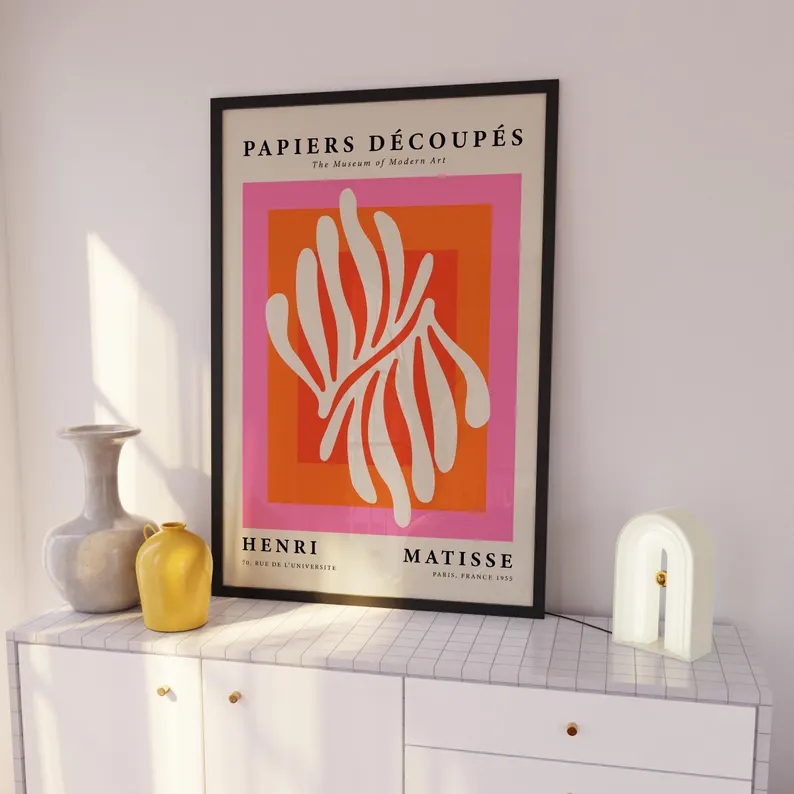 3 adetModern Turuncu Bauhaus V - Home Office Photos incelemesi ve fiyatı