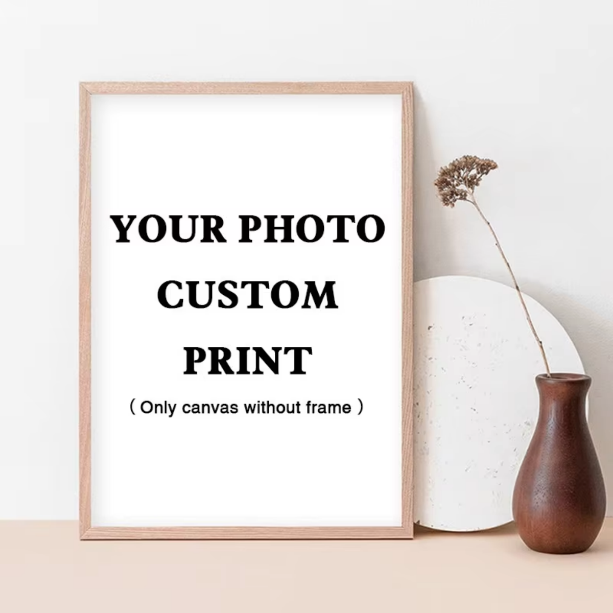 Kişiselleştirilmiş Özel Kanvas - Home Office Photos incelemesi ve fiyatı