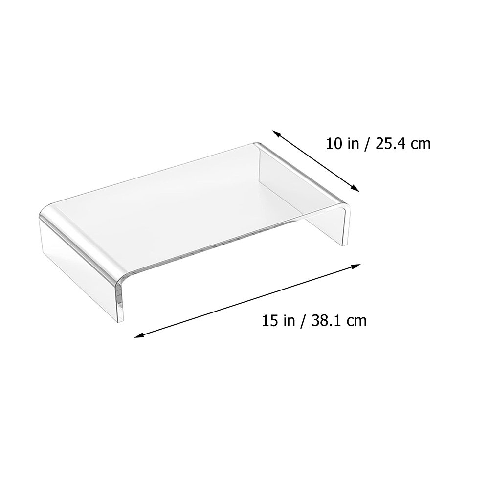 Ergonomik Görüntüleme için Pre - Monitor Riser Stand incelemesi ve fiyatı