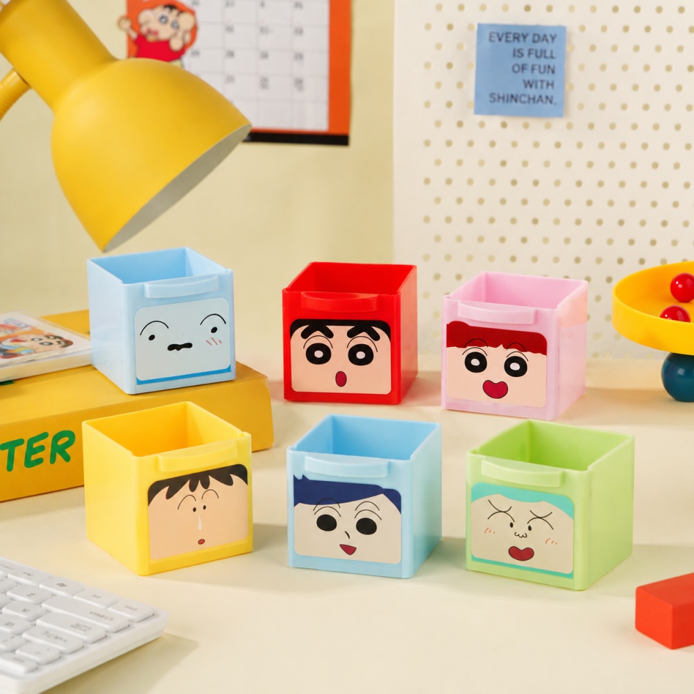 Orijinal Crayon Shin-chan 6 Bö - Home Office Box incelemesi ve fiyatı