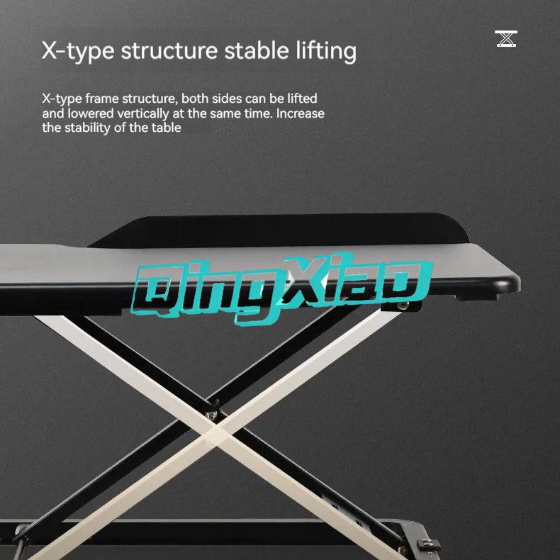 Pnömatik Yüksekliği Ayarlanabi - Monitor Riser Stand incelemesi ve fiyatı