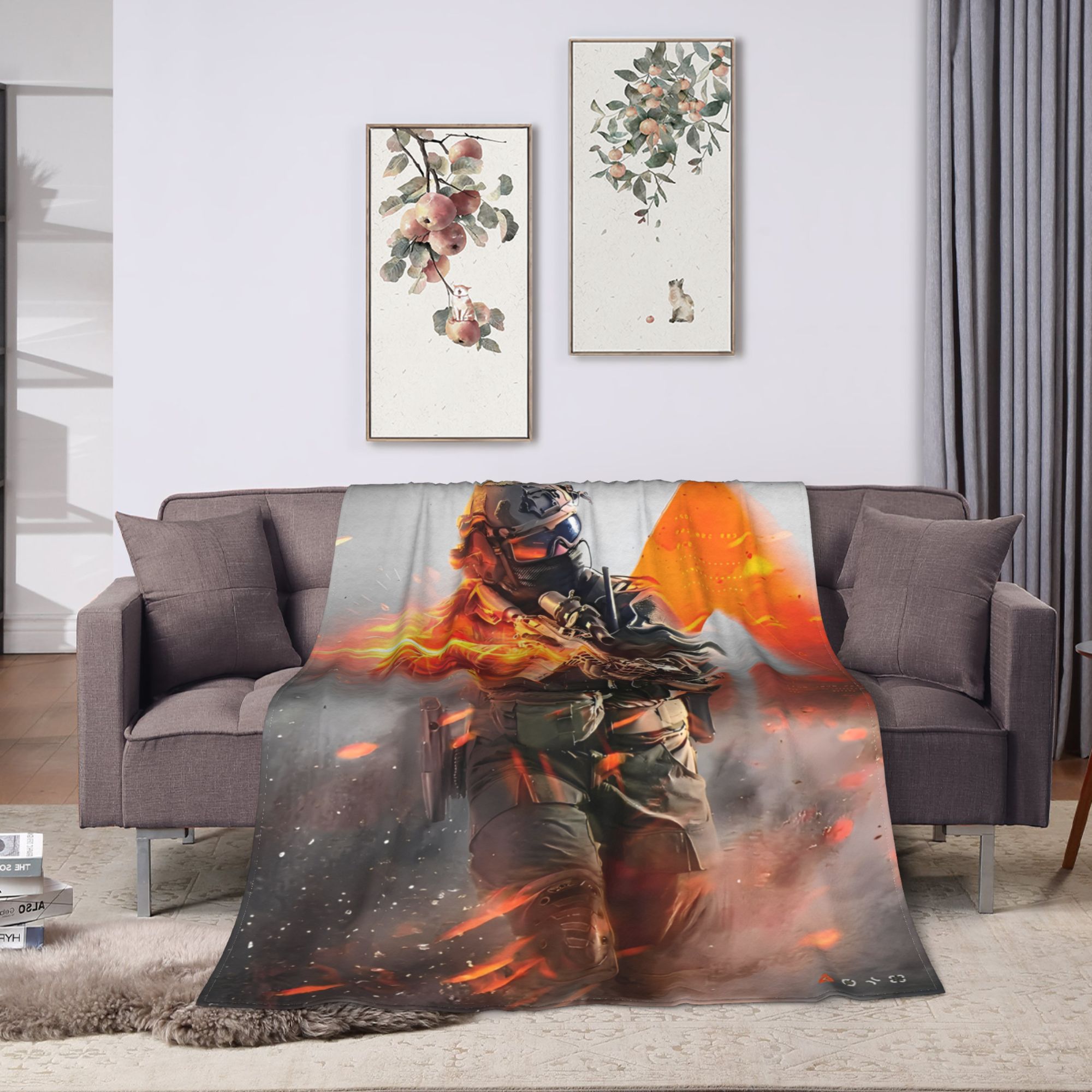 Battlefield 6 Oyunu Komik Batt - Home Office Design Ideas incelemesi ve fiyatı