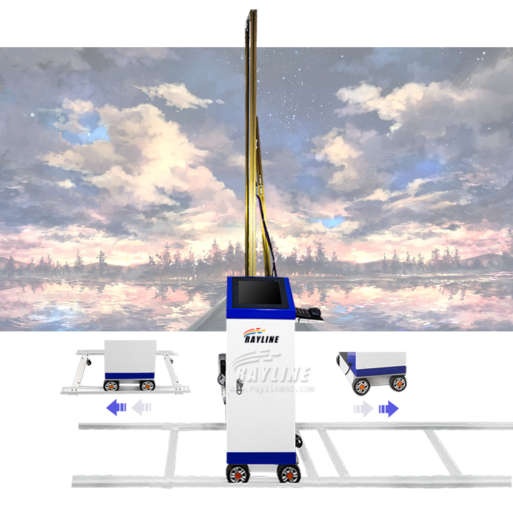 Zeecape Dikey Lazer 3D Duvar Y - Laser Printer Home incelemesi ve fiyatı