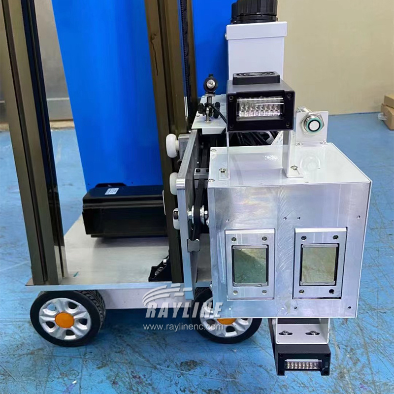 Zeecape Dikey Lazer 3D Duvar Y - Laser Printer Home incelemesi ve fiyatı