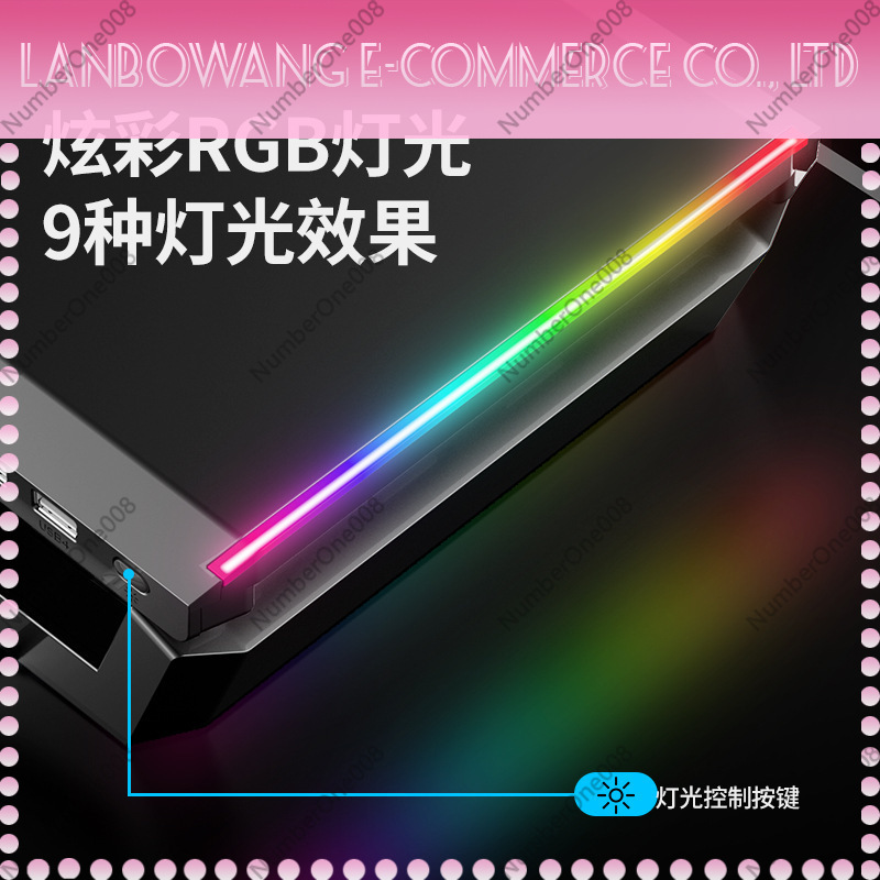 RGB Oyuncu Mouse Pad'i, Monitö - Monitor Riser Stand incelemesi ve fiyatı