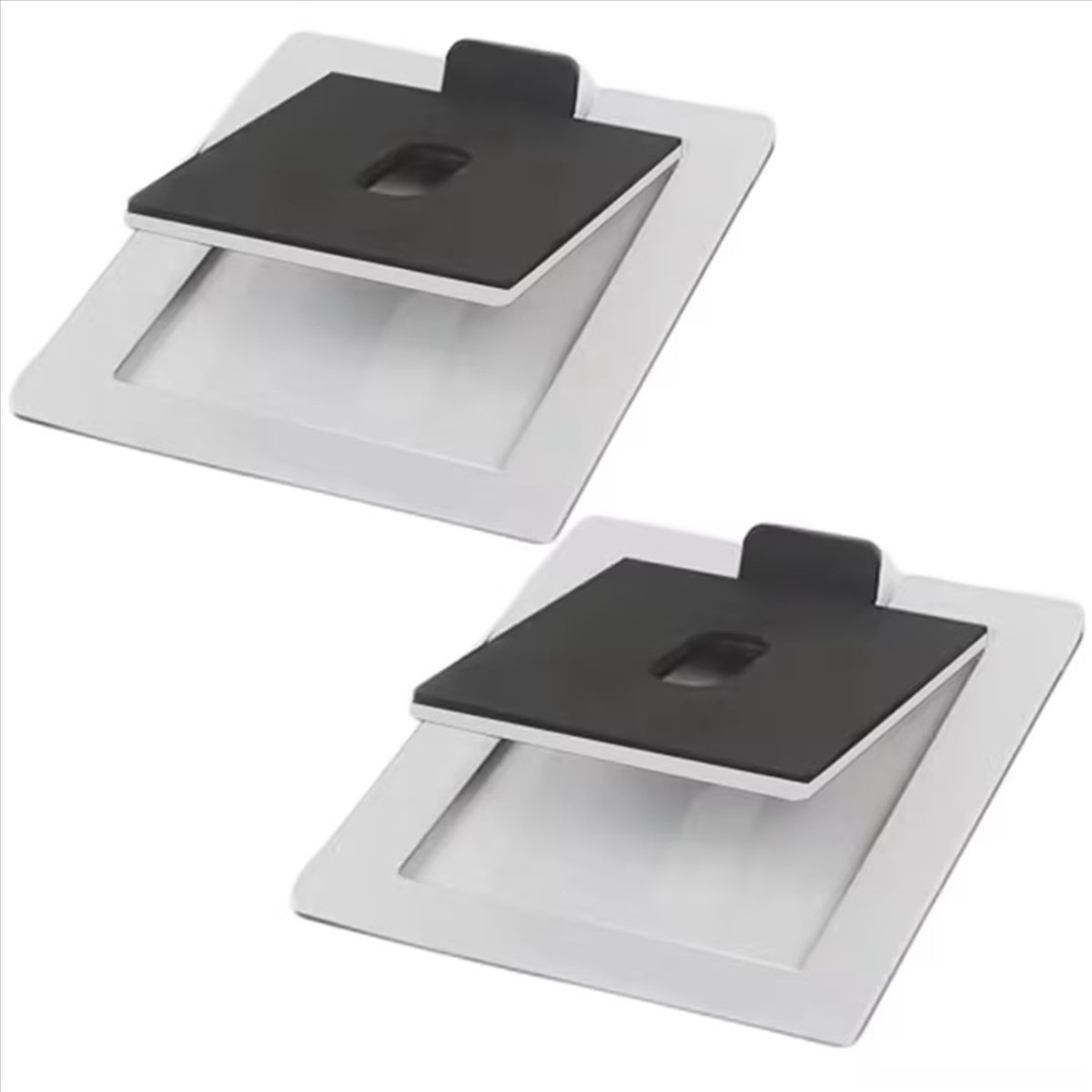 2 paket eğik bilgisayar kitapl - Monitor Riser Stand incelemesi ve fiyatı
