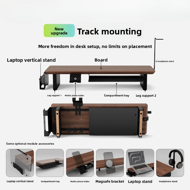 Sıcak Fırsat! Ceviz Monitör St - Monitor Riser Stand incelemesi ve fiyatı