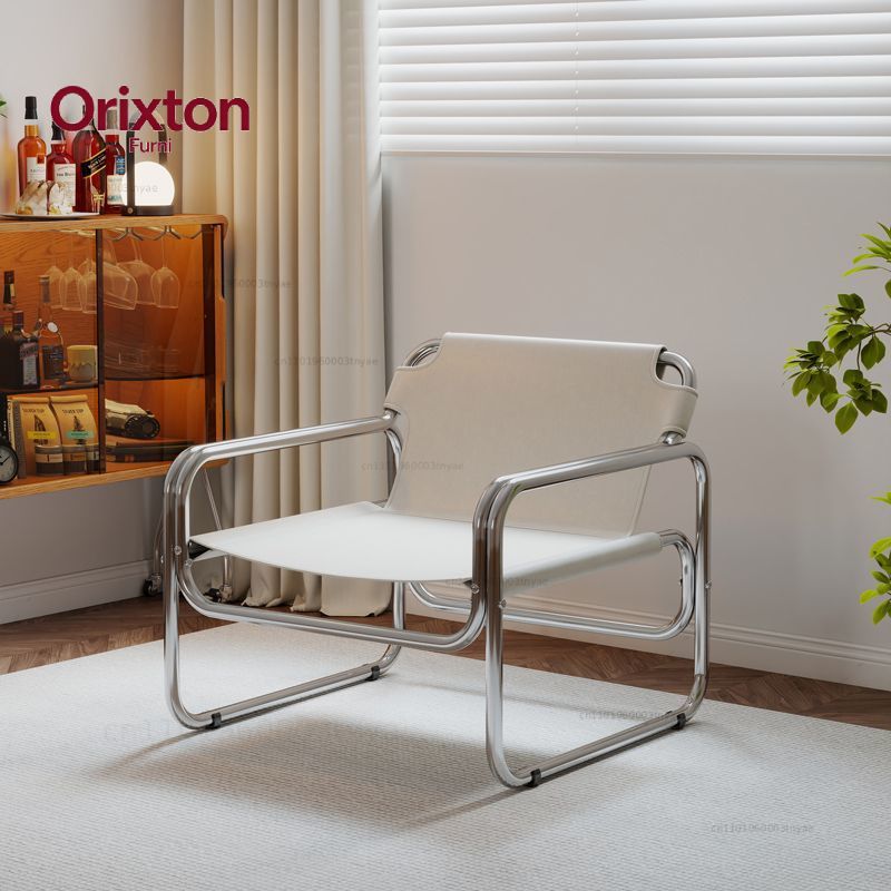 Modern Deri Detaylı Koltuk Kro - Home Office Guest Room incelemesi ve fiyatı