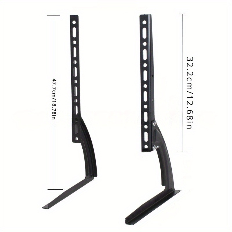 Evrensel TV Standı Bacaklar TV - Monitor Riser Stand incelemesi ve fiyatı